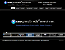 Tablet Screenshot of careco.tv