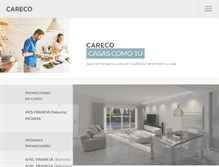 Tablet Screenshot of careco.es